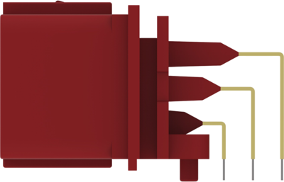 346350-5 TE Connectivity Automotive Power Connectors Image 2