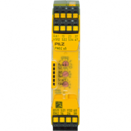 Monitoring relays, safety switching device, 4 Form A (N/O), 6 A, 240 V (DC), 240 V (AC), 751135