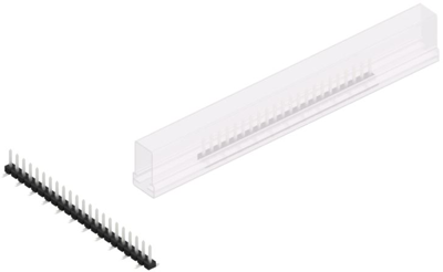 SLLP5SMD05122ZSM Fischer Elektronik PCB Connection Systems