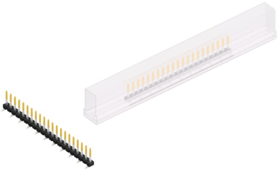 SLLP5SMD06621SSM Fischer Elektronik PCB Connection Systems