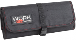 Tool roll bag, 20 compartments, without tool, (L x W) 790 x 320 mm, 0.5 kg, TOOL ROLL.20T R