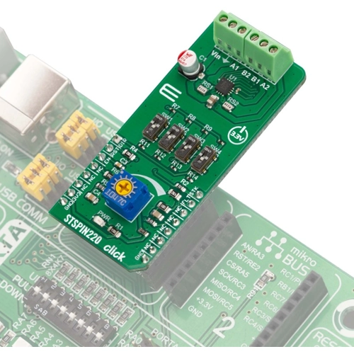 MIKROE-3545 MikroElektronika Single Board Computer Image 2
