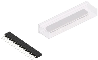 BLLP7SMD16SSM Fischer Elektronik PCB Connection Systems