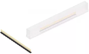 SLY7SMD04531SSM Fischer Elektronik PCB Connection Systems