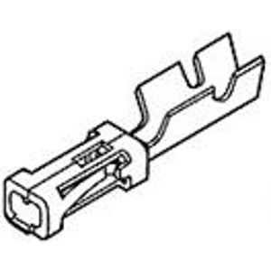 87046-3 AMP Crimp Contacts