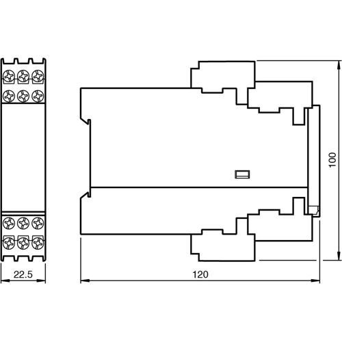 262534 PEPPERL+FUCHS Safety relays Image 2