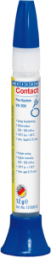 Cyanoacrylate adhesive 12 g syringe, WEICON CONTACT VA 300 12 G