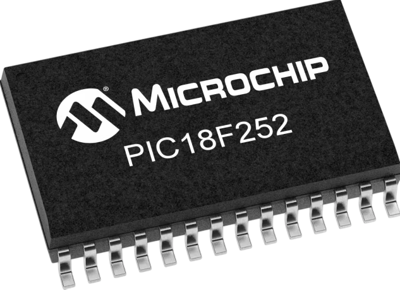 PIC18F252-I/SO Microchip Microcontrollers