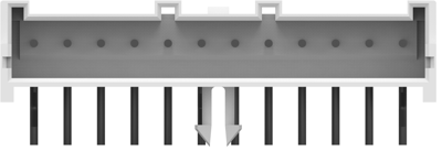 1-1744426-2 TE Connectivity PCB Connection Systems Image 5