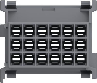 1-967629-1 AMP Automotive Power Connectors Image 4