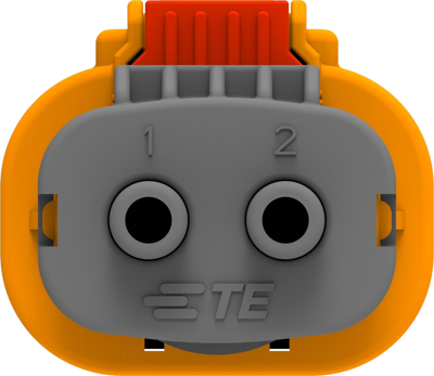 2103744-1 TE Connectivity Automotive Power Connectors Image 4