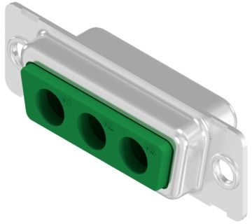 3003W3SXX99A10X CONEC D-Sub Connectors Image 1