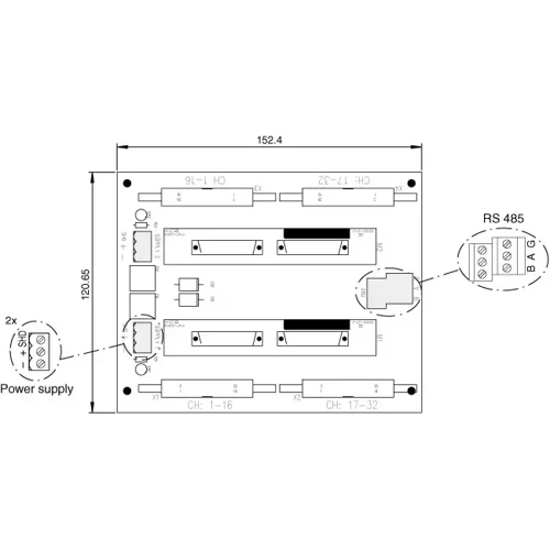 475503 PEPPERL+FUCHS Communication modules Image 2