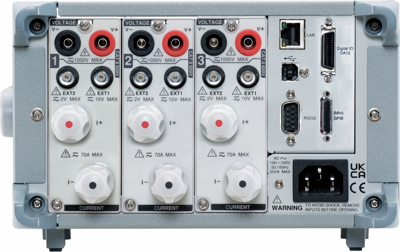 GPM-8330-60 (CE) GPIB/DA12 GW Instek Energy Measurement Image 3