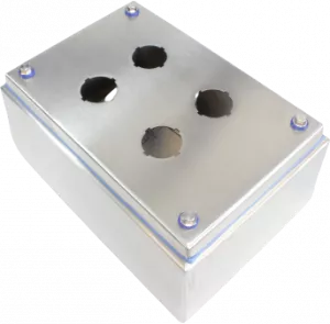 HYPB4SS Hammond General Purpose Enclosures