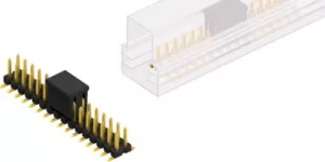 SLLP6SMD05132GBSMPS Fischer Elektronik PCB Connection Systems