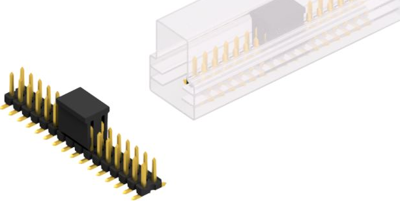 SLLP6SMD05132GBSMPS Fischer Elektronik PCB Connection Systems