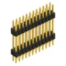 SLV W 7 092 24 G Fischer Elektronik PCB Connection Systems