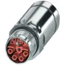 1244436 Phoenix Contact Sensor-Actuator Connectors