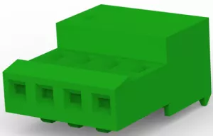 3-640443-4 AMP PCB Connection Systems
