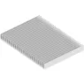 10019082 Fischer Elektronik Heat Sinks