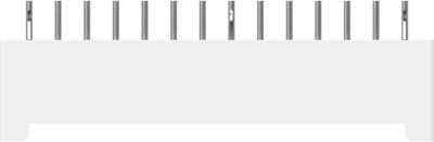1-2132415-4 TE Connectivity PCB Connection Systems Image 3