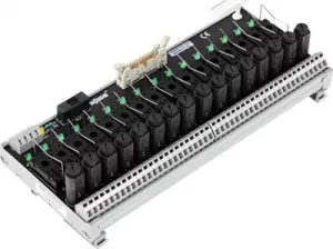 704-5114 WAGO Transfer Modules for Mounting Rail