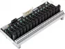 704-5114 WAGO Transfer Modules for Mounting Rail