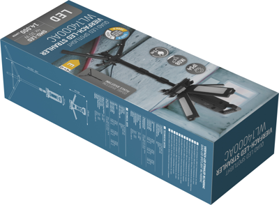 1600-0551 Ansmann Workplace Lamps Image 2