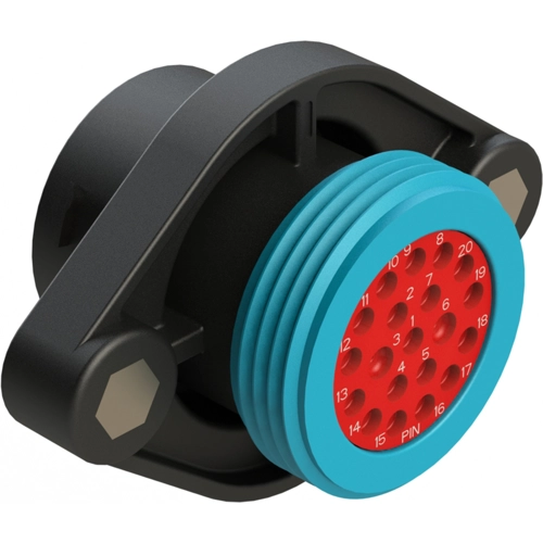 AHDP02-18-20PR-WTA Amphenol Other Circular Connectors Image 2