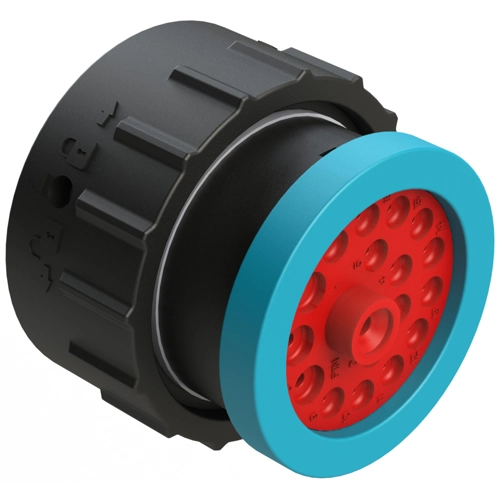 AHDP06-24-18PR-BRA Amphenol Other Circular Connectors Image 2