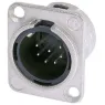 NC7MD-L-1 Neutrik XLR Connectors