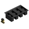 SL 11 SMD 104 12 G B TR Fischer Elektronik PCB Connection Systems