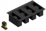 SL11SMD10412GBTR Fischer Elektronik PCB Connection Systems