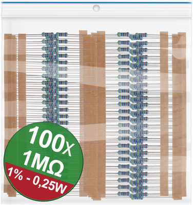 22P057 QUADRIOS Wirewound Resistors