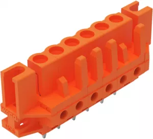 232-166/047-000 WAGO PCB Connection Systems