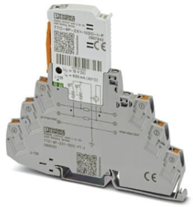 Surge protection device, 600 mA, 12 VDC, 2908202
