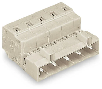 723-603 WAGO PCB Connection Systems Image 1