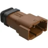 ATM04-08PD-SR1BN Amphenol Automotive Power Connectors