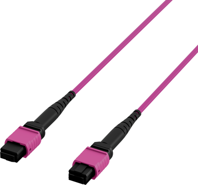 MTPF12MTPFOM4-2 EFB-Elektronik Fiber Optic Patch Cables, Pigtails Image 4