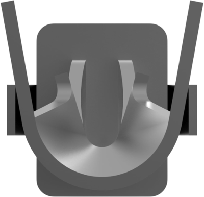 1-965983-1 AMP Flat Plugs Image 4
