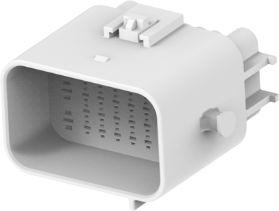 1743062-1 TE Connectivity Automotive Power Connectors Image 1
