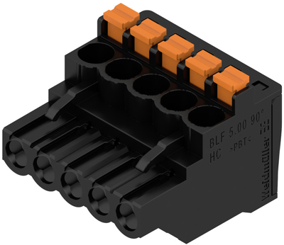 1979300000 Weidmüller PCB Connection Systems Image 1