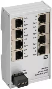 24024080010 Harting Industrial ethernet switches