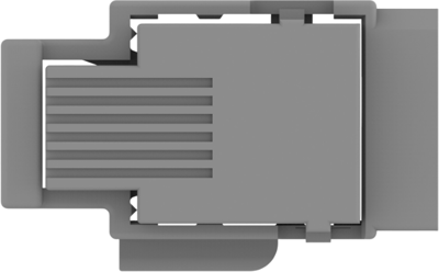 282994-3 AMP Automotive Power Connectors Image 2