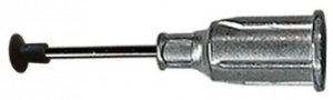 Receptacle needle with suction cup SP 250, Ø 6.0 mm, for vacuum tweezers LP 20, LP 21, LP 200, Edsyn LN 261
