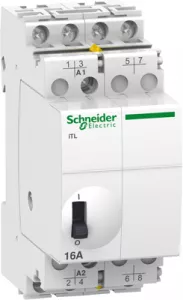 A9C30114 Schneider Electric Impulse Switches and Dimmer