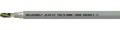 15962 HELUKABEL Control Cables