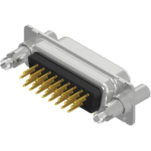 164A17469X CONEC D-Sub Connectors
