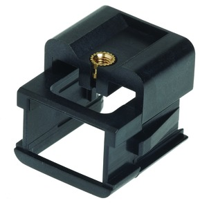 Adapter housing, size 3A, polycarbonate, IP20, 09455150024